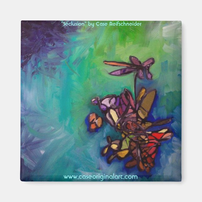 Imán Seclusión (Frente)