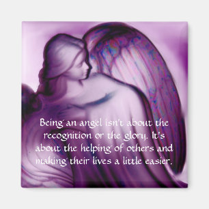 Imán Secret Angel Magnet