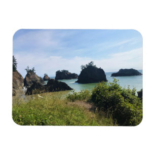 Imán Secret Beach, Samuel H. Boardman, Oregon