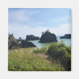 Imán Secret Beach, Samuel H. Boardman, Oregon