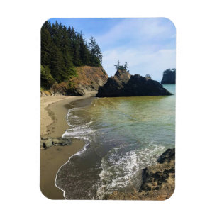 Imán Secret Beach, Samuel H. Boardman, Oregon