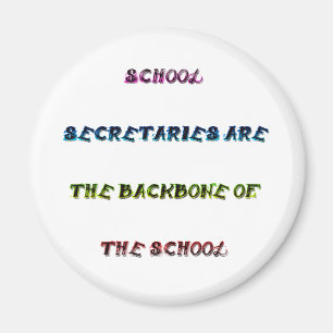 IMÁN SECRETARIAS DE LA ESCUELA