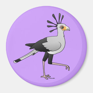 Imán Secretario Bird