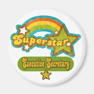 Imán Secretario ejecutivo de la superestrella