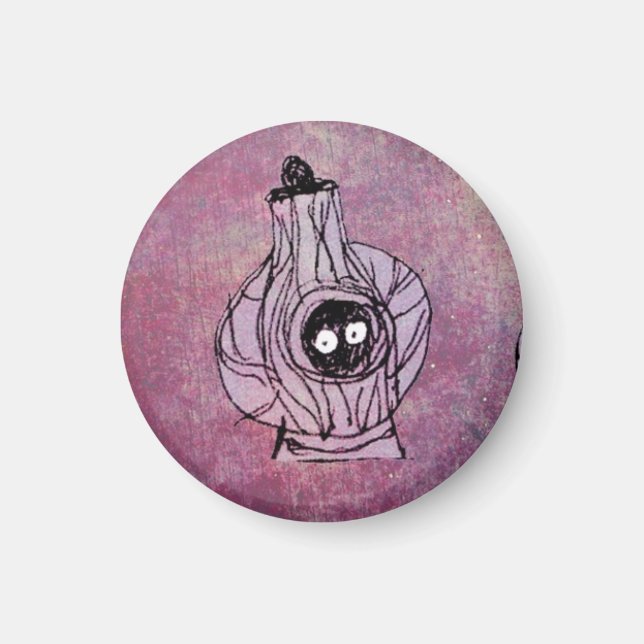 Imán secreto (Frente)