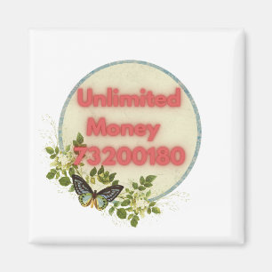 Imán Secuencia de Grobovoi, Dinero ilimitado 73200180