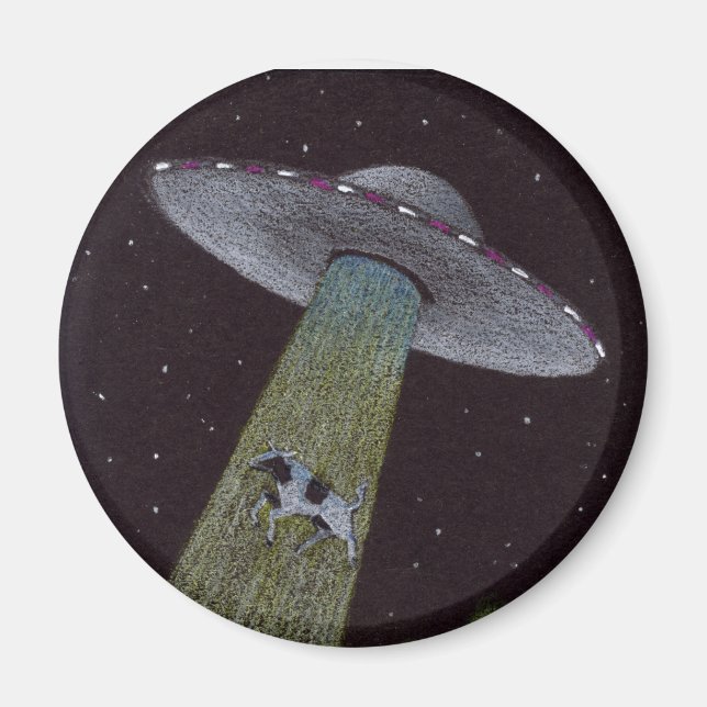 Imán Secuestro de extranjeros (Frente)