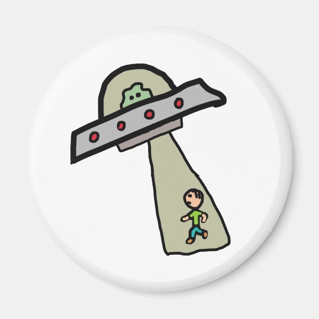 Imán Secuestro de extranjeros (Frente)