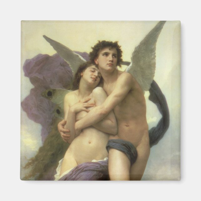 Imán Secuestro (también conocido como reposo) de Psyche (Frente)