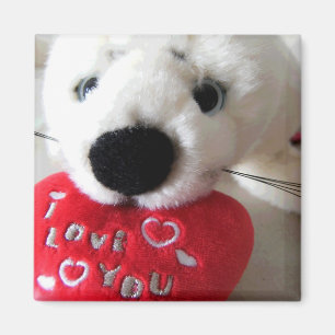 Imán Seda con amor
