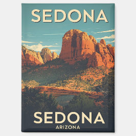 Imán Sedona Arizona