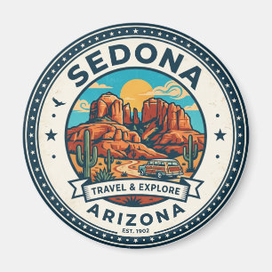 Imán Sedona Arizona