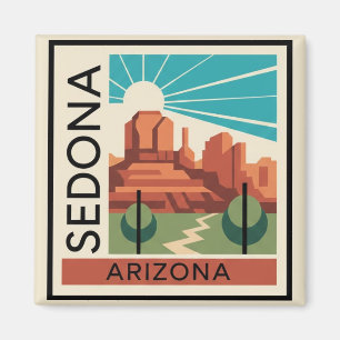 Imán Sedona Arizona Viajes