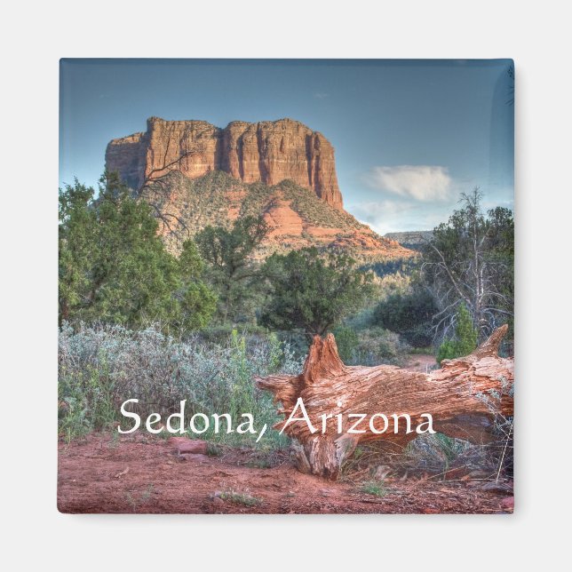 Imán Sedona escénica (Frente)