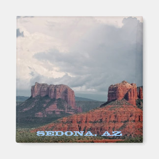 Imán Sedona Red Rock Magnet