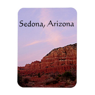 Imán Sedona, rocas rojas de Arizona