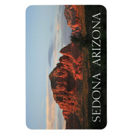 Imán Sedona Sunset Magnet