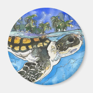 Imán "See Clearly" por elle