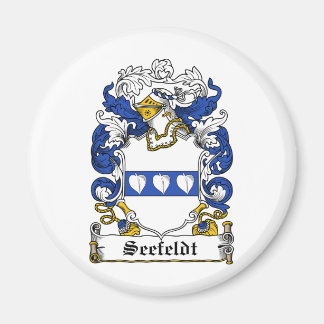 Imán Seefeldt Family Crest