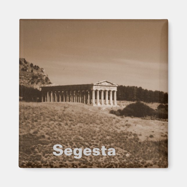 Imán Segesta (Frente)