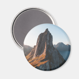 Imán Segla Senja Noruega