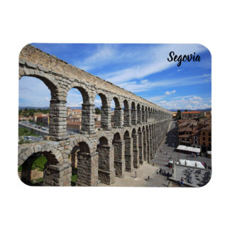 Imán Segovia Aqueduct