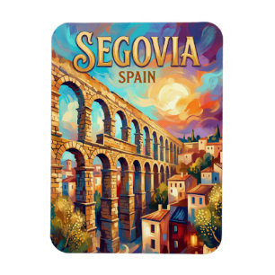 Imán Segovia España