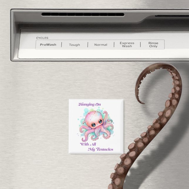 Imán Seguir Con Todos Mis Tentáculos (Subido por el creador)