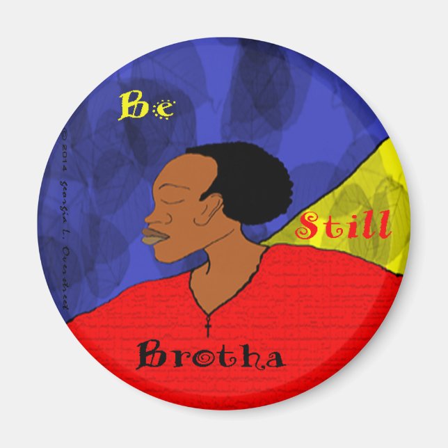 Imán seguir siendo brotha imnet (Frente)