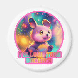 Imán Seguir tus sueños