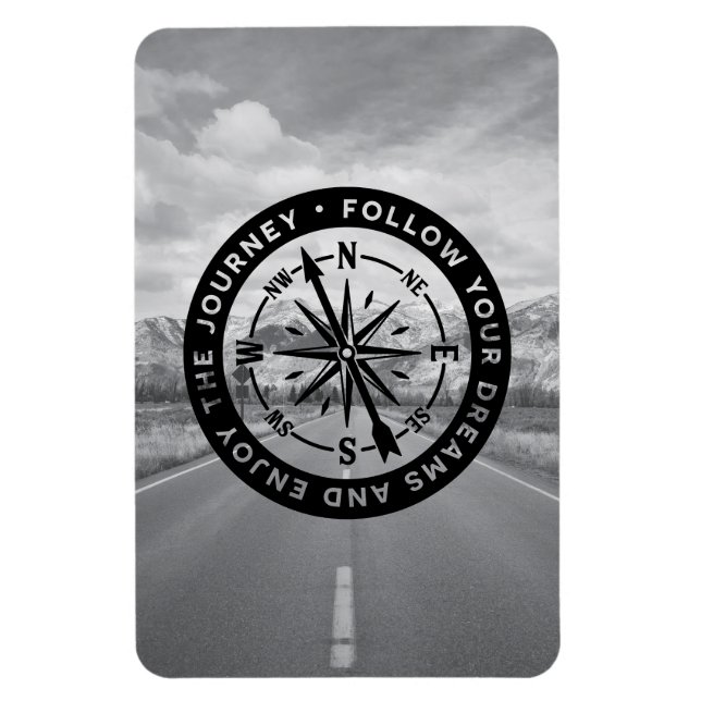 Imán Seguir tus sueños (Vertical)