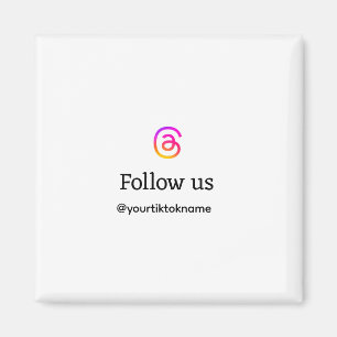 Imán seguirnos nombre de usuario de hilo de usuario med