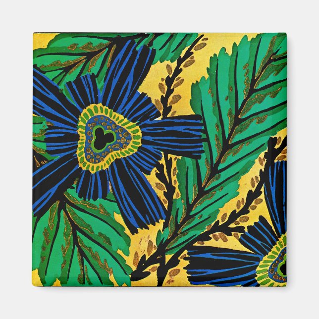 Imán Seguí's Art Deco #3 en Emporio Moffa (Frente)