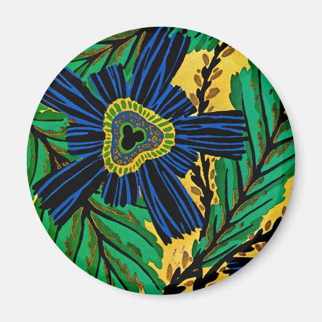 Imán Seguí's Art Deco #3 en Emporio Moffa (Frente)