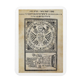 Imán Segula, Amulet. Sefer Shaar HaYechudim. Kabbalah