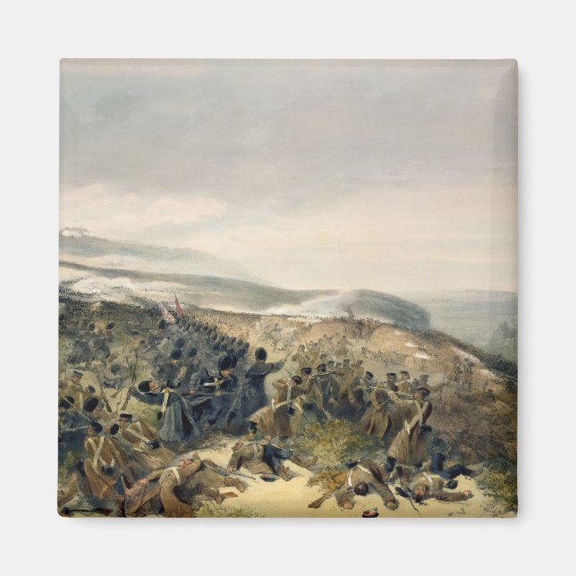 Imán Segunda acusación de los guardias en Inkerman, 5 d (Frente)