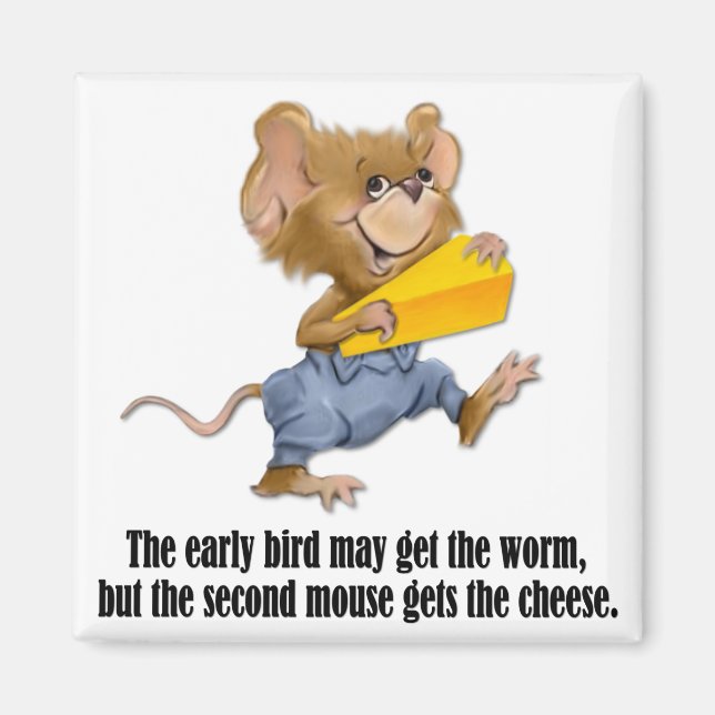 Imán Segundo ratón (Frente)