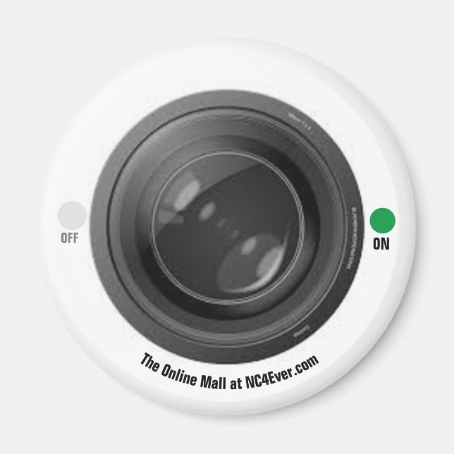 Imán Seguridad (Frente)