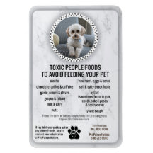 Seguridad alimentaria mascota Alimentos peligrosos