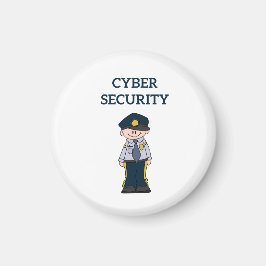 Imán Seguridad de TI: Defensor digital