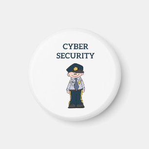 Imán Seguridad de TI: Defensor digital