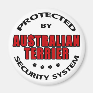 Imán Seguridad Territorial Australiana