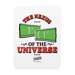 Imán Seinfeld   El nexo del universo