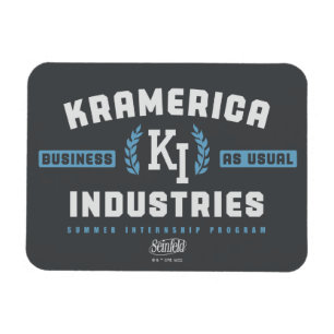 Imán Seinfeld   Industrias Kramerica