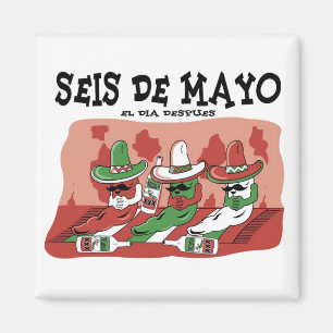 Imán Seis de Mayo