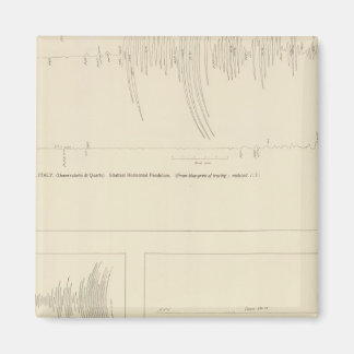 Imán Seismogramas de California 6