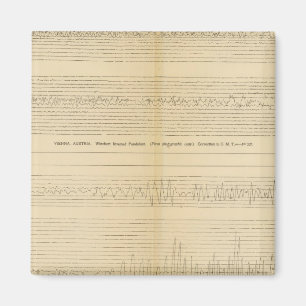 Imán Seismogramas de California 9