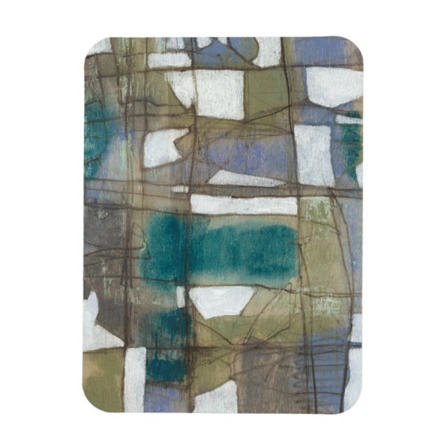 Imán Selección arbitraria I (Vertical)