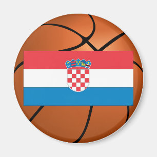 Imán Selección de baloncesto de Croacia