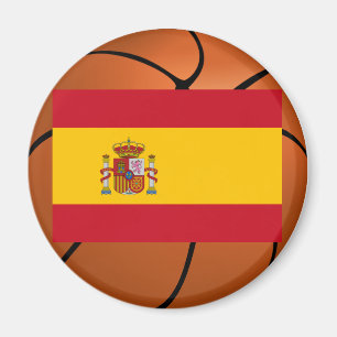Imán Selección de baloncesto de España